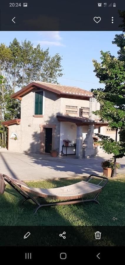 Il Fienile Villa Santa Maria a Monte Exterior photo