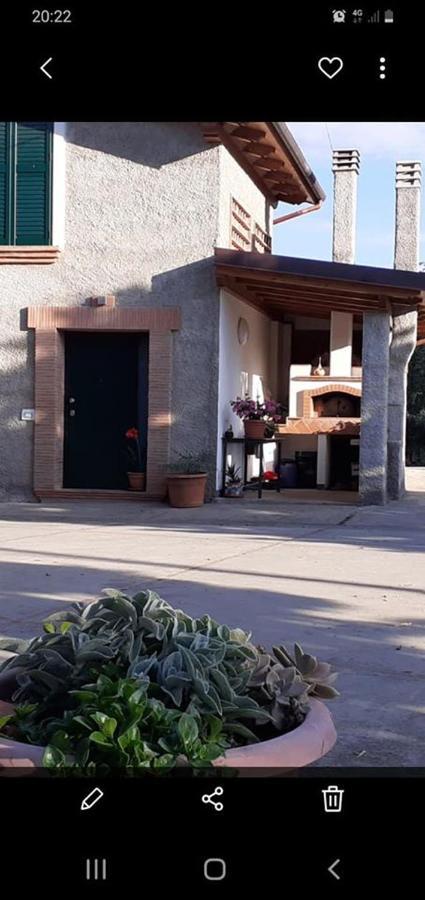 Il Fienile Villa Santa Maria a Monte Exterior photo