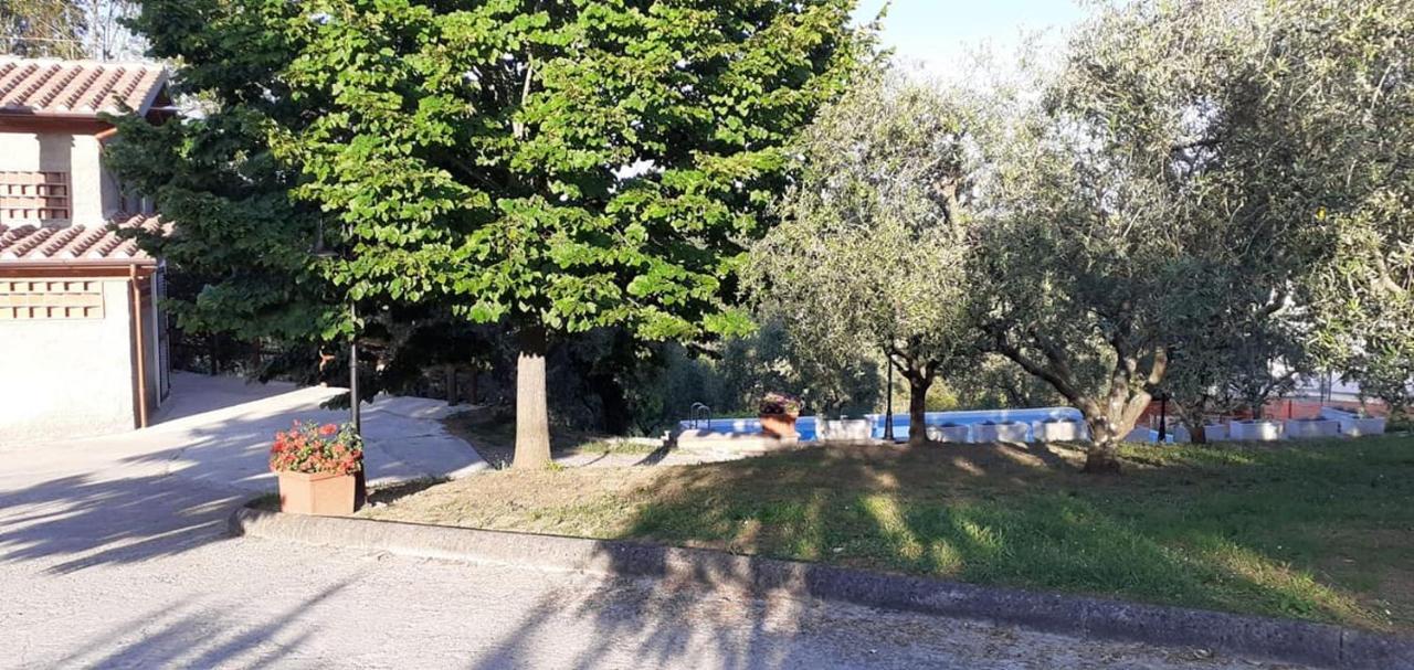 Il Fienile Villa Santa Maria a Monte Exterior photo